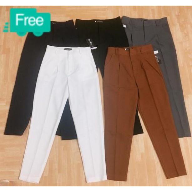 mua từ hai sp có quà nhé Quần baggy công sở đẹp