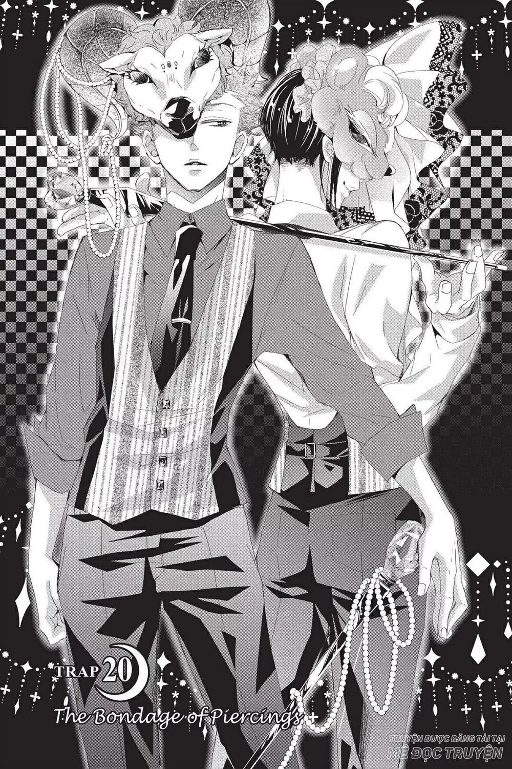 kurohyou to 16 - sai chapter 20.1 1