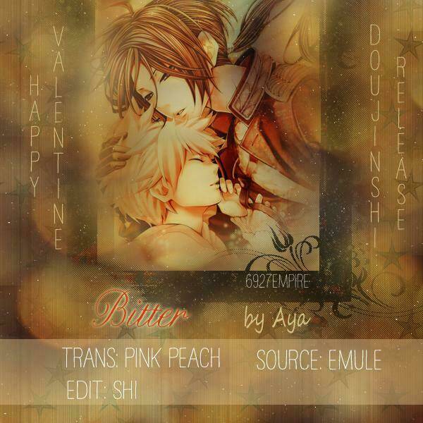 khr doujinshi - bitter chapter 0 18