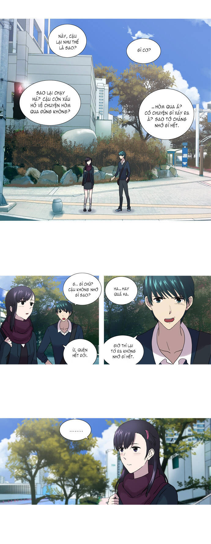 ma cà rồng biết yêu chapter 38 5