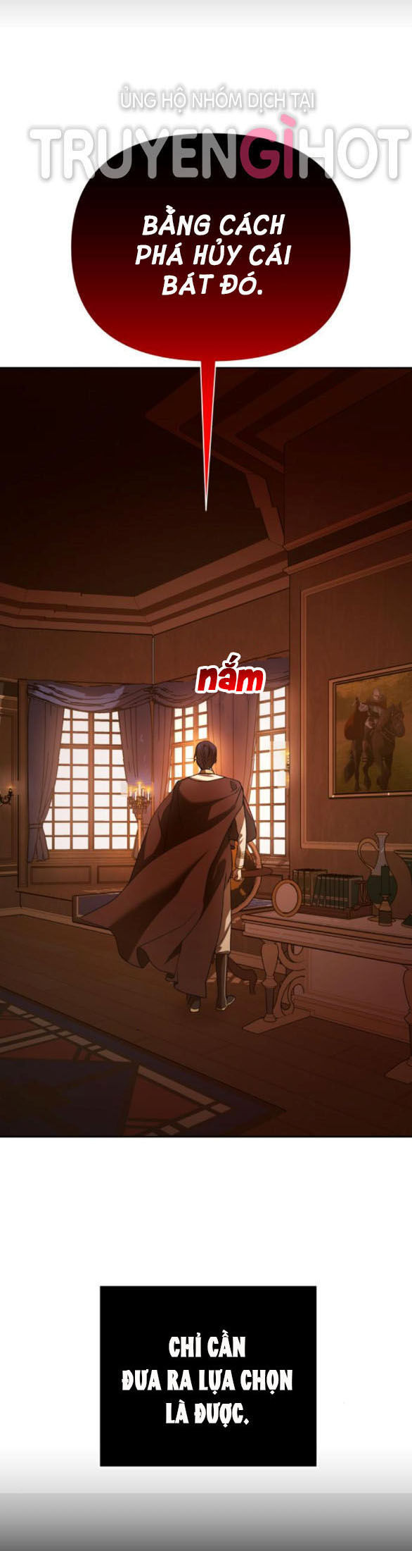 tôi muốn trở thành cô ấy dù chỉ là một ngày chapter 122.1 35