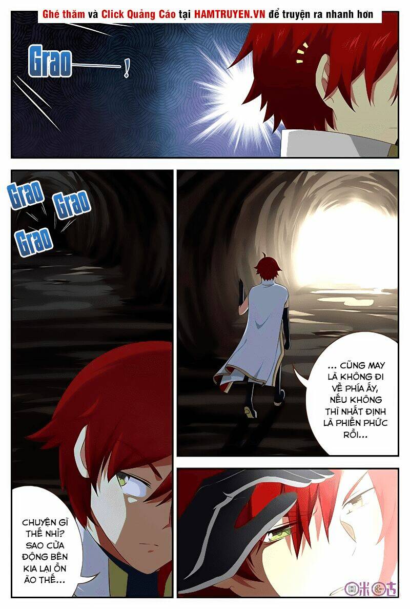 võ thần không gian chapter 12 10