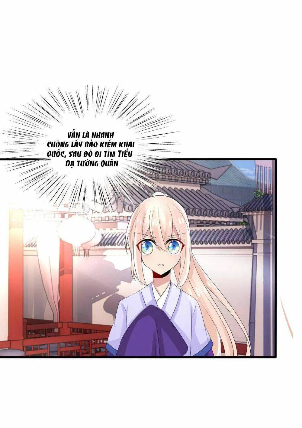 kế hoạch sủng ái của tiểu công chúa chapter 41 35