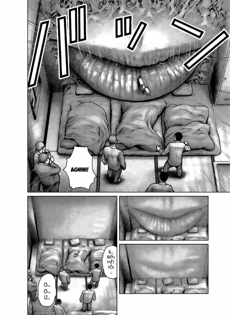 bàn tay ma quái chapter 2 5