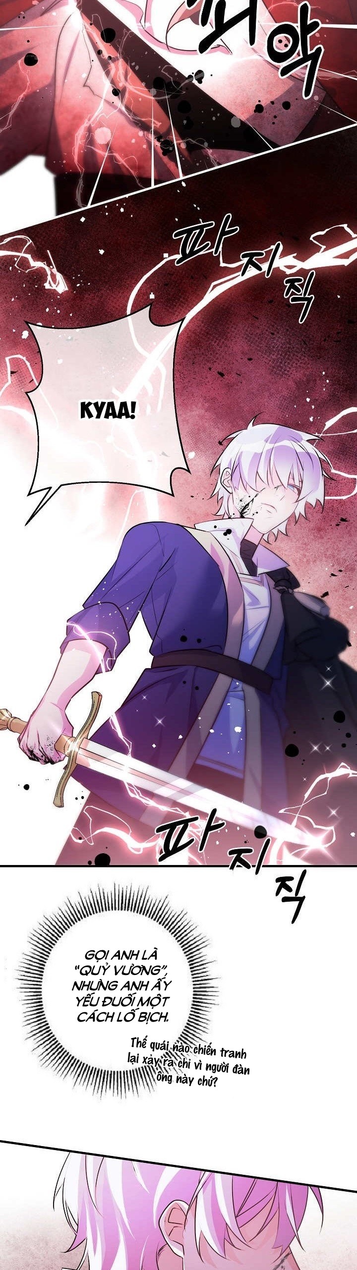 công nương đã thay đổi chapter 57.1 16