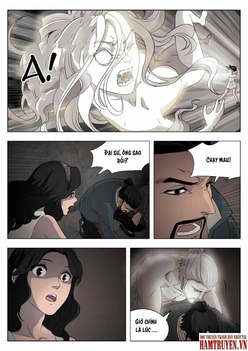 ngụy thủy nghi vân chapter 65 14