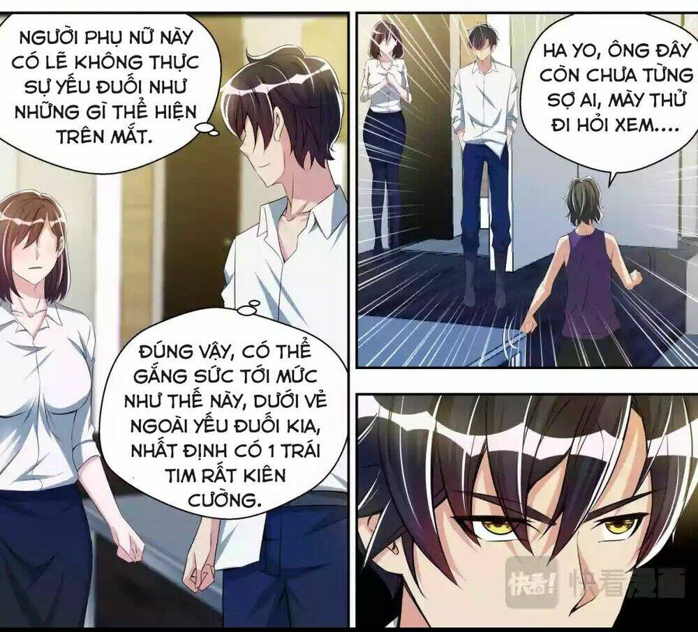 tối cường cuồng binh chapter 33 15