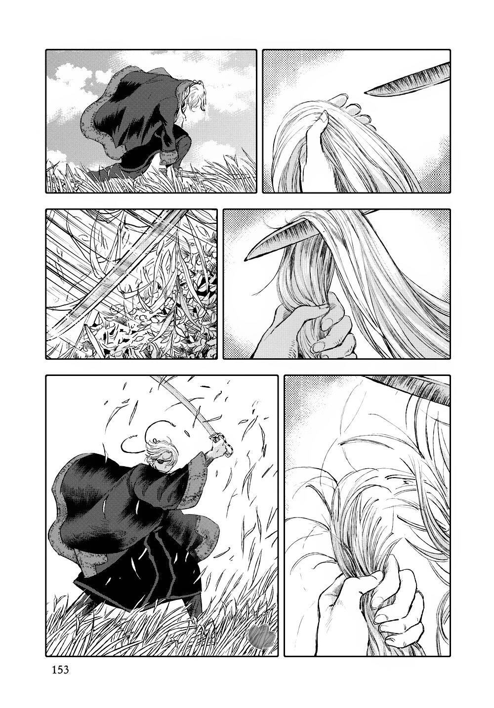 children of the whales chapter 16 8