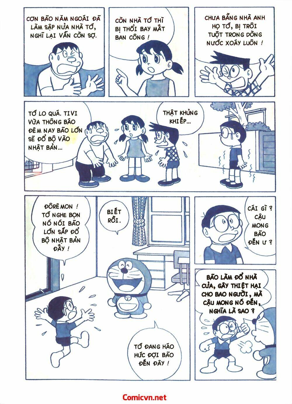 doraemon màu chapter 78 2