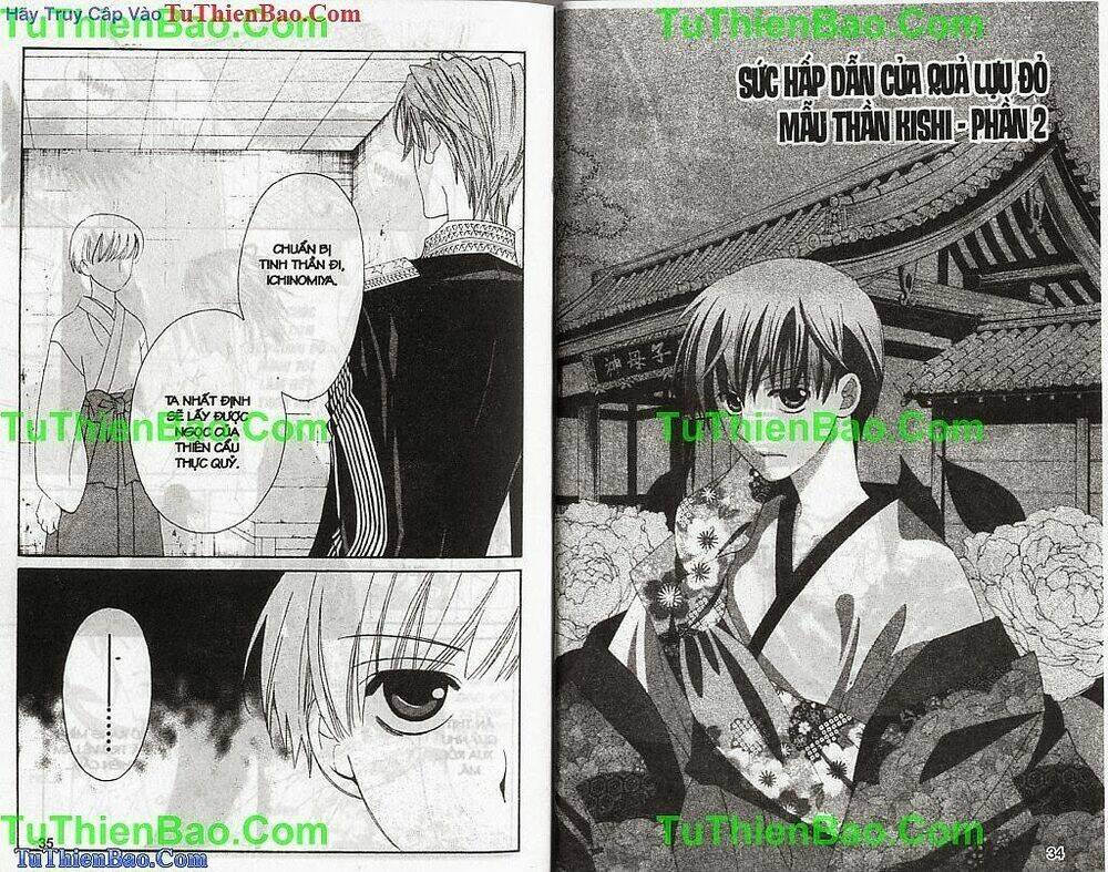 truyền thuyết thiên cẩu chapter 12 18