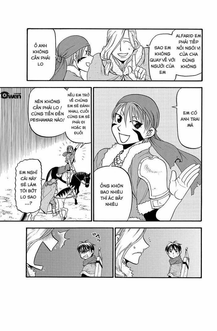 arslan chiến ký chapter 36 30