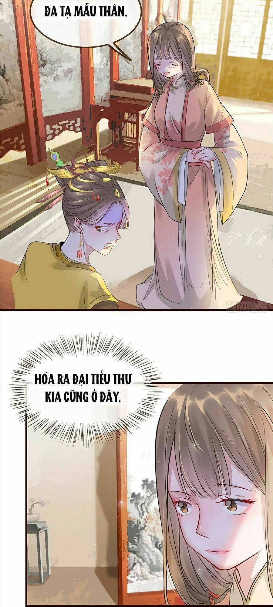 gian phi như thử đa kiều chapter 4 17