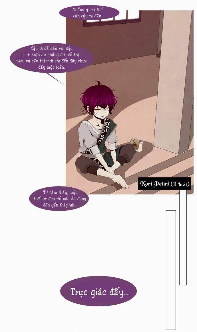 một không gian thời gian khác chapter 23 10