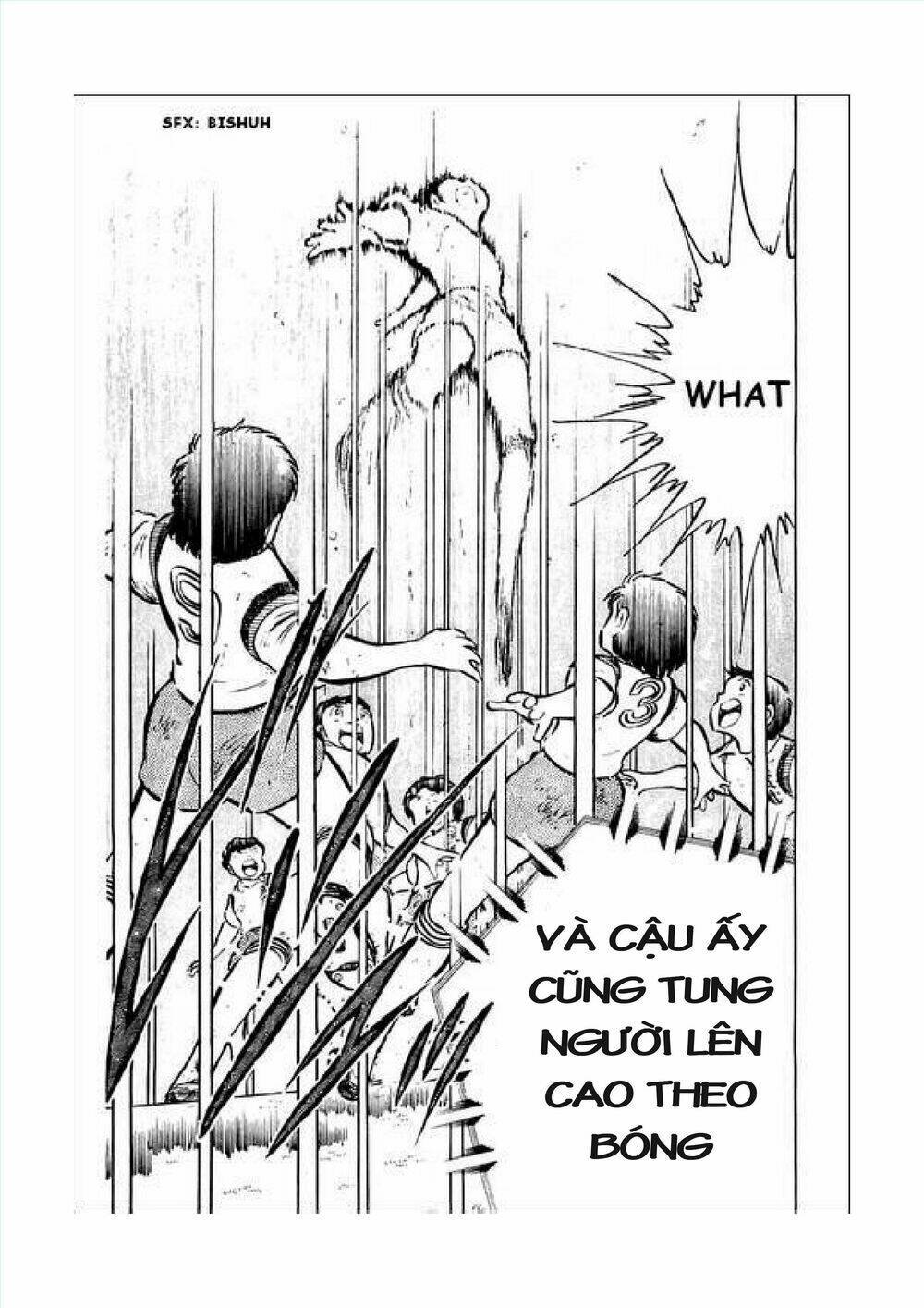 captain tsubasa chapter 34.7 27