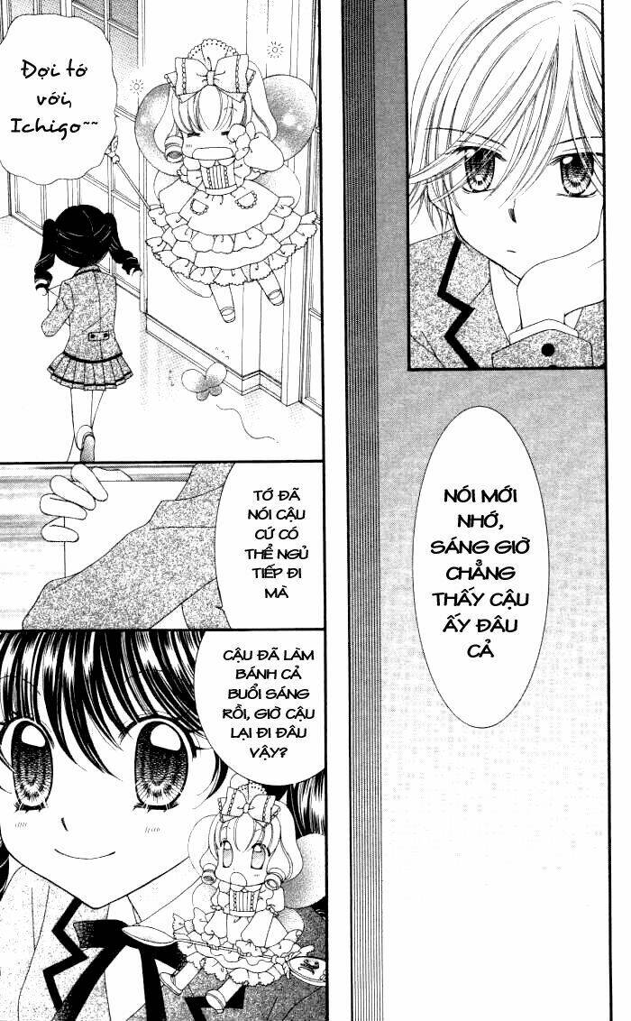 yumeiro patissiere chapter 17 13