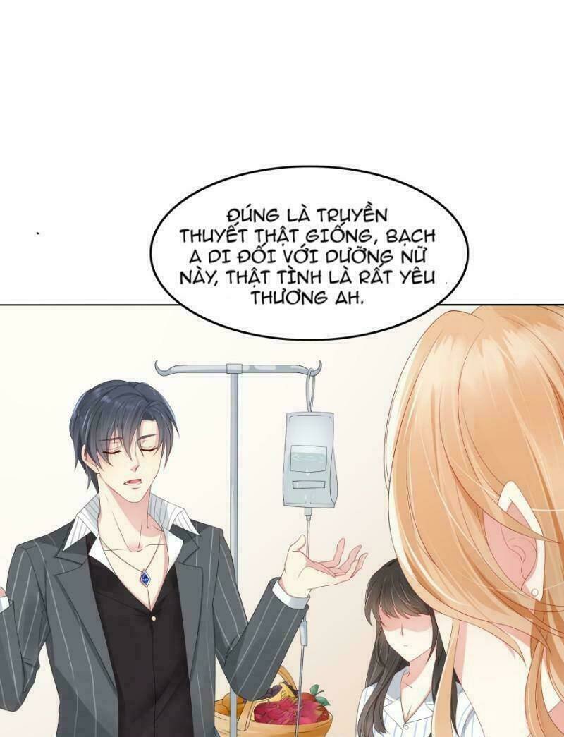 mộ thiếu, lão bà ngươi trọng sinh lại rồi! chapter 3 26