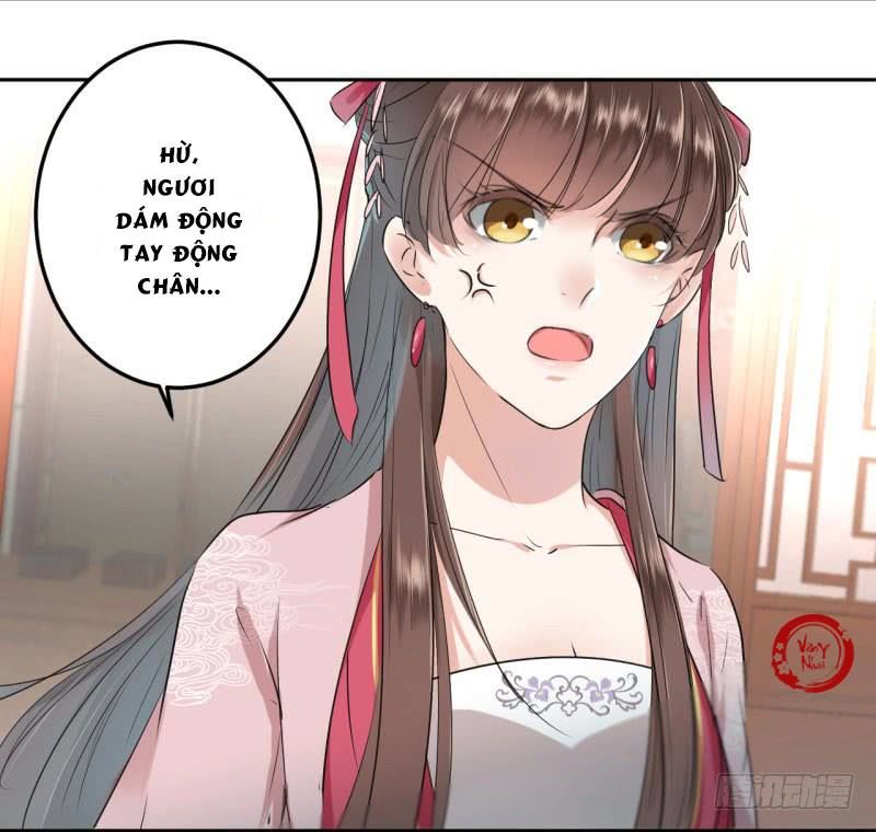 vương gia không thể trêu chapter 30 25