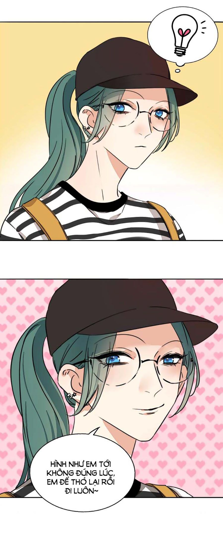 mùi hương lãng mạn chapter 74 13