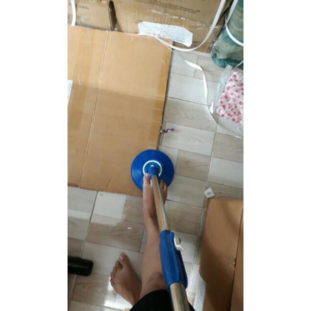 Cây lau nhà 360 inox lớn