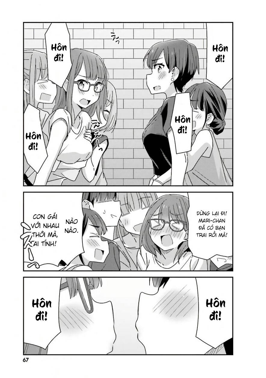 người yêu tôi đột nhiên mất hết ký ức chapter 18 10