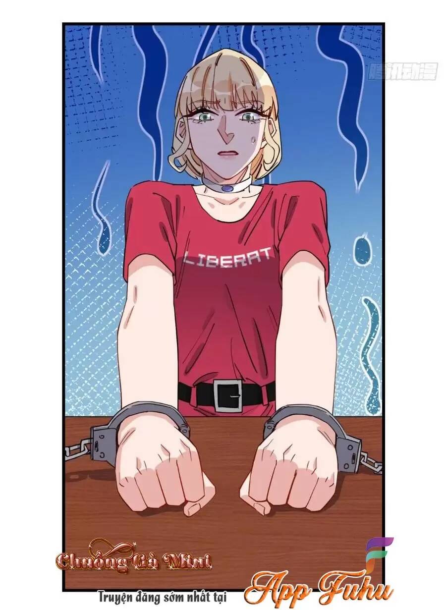 cố tổng, vợ của ngài quá mạnh rồi! chapter 86 39