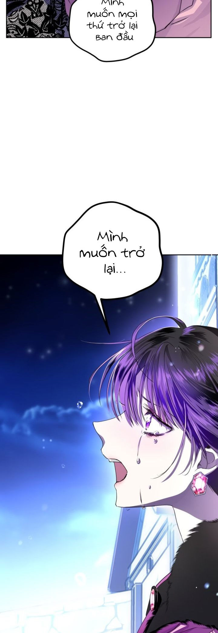 tôi muốn trở thành cô ấy dù chỉ là một ngày chapter 8 67