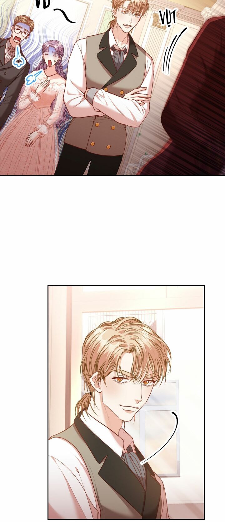 tôi trở thành thư ký của bạo chúa chapter 41 36