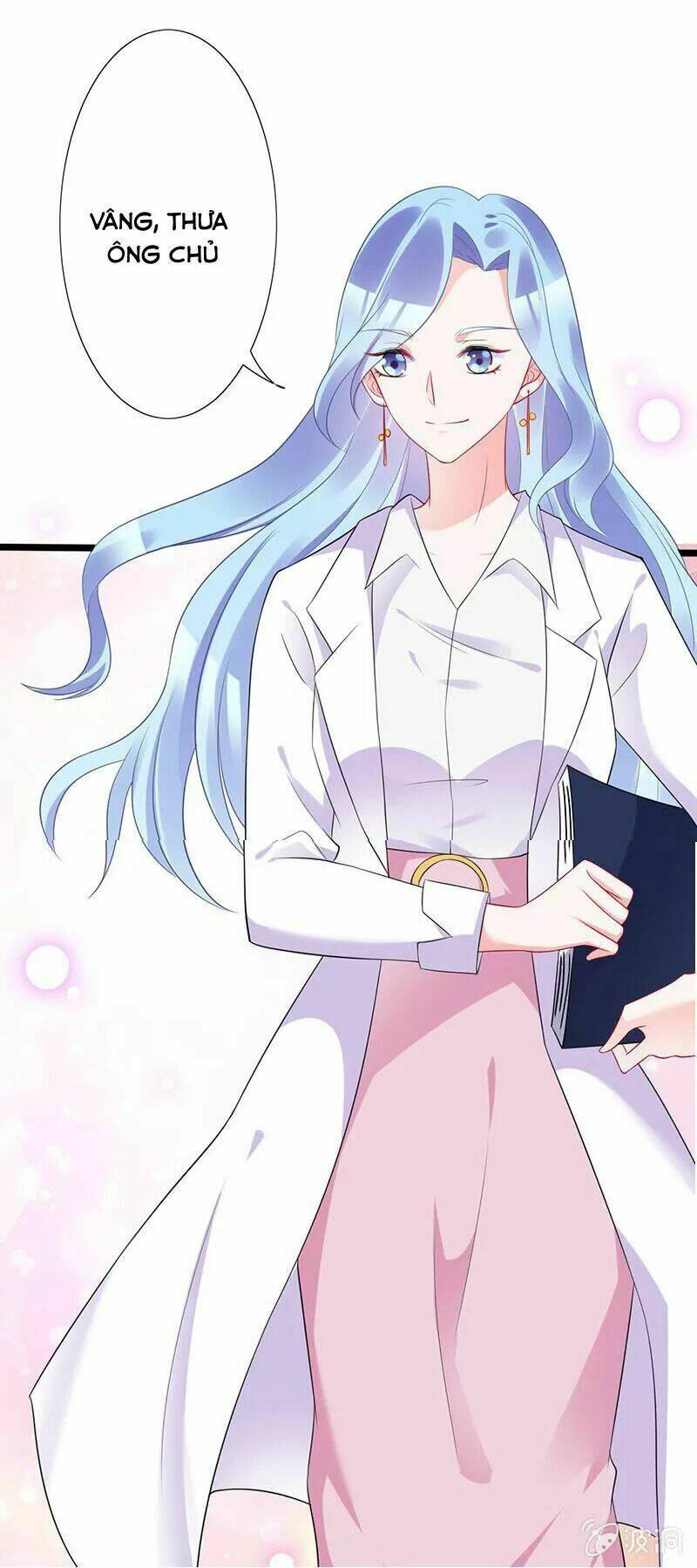 vương bài thiên sư và tiểu manh yêu chapter 28 28