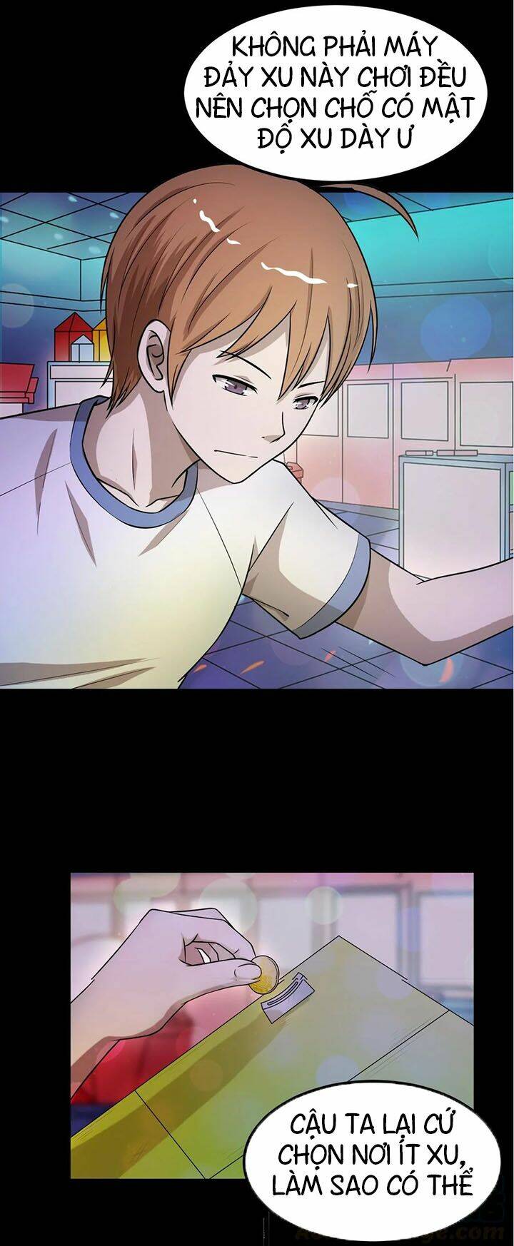 đai ca trở lại tuổi 16 chapter 30 9