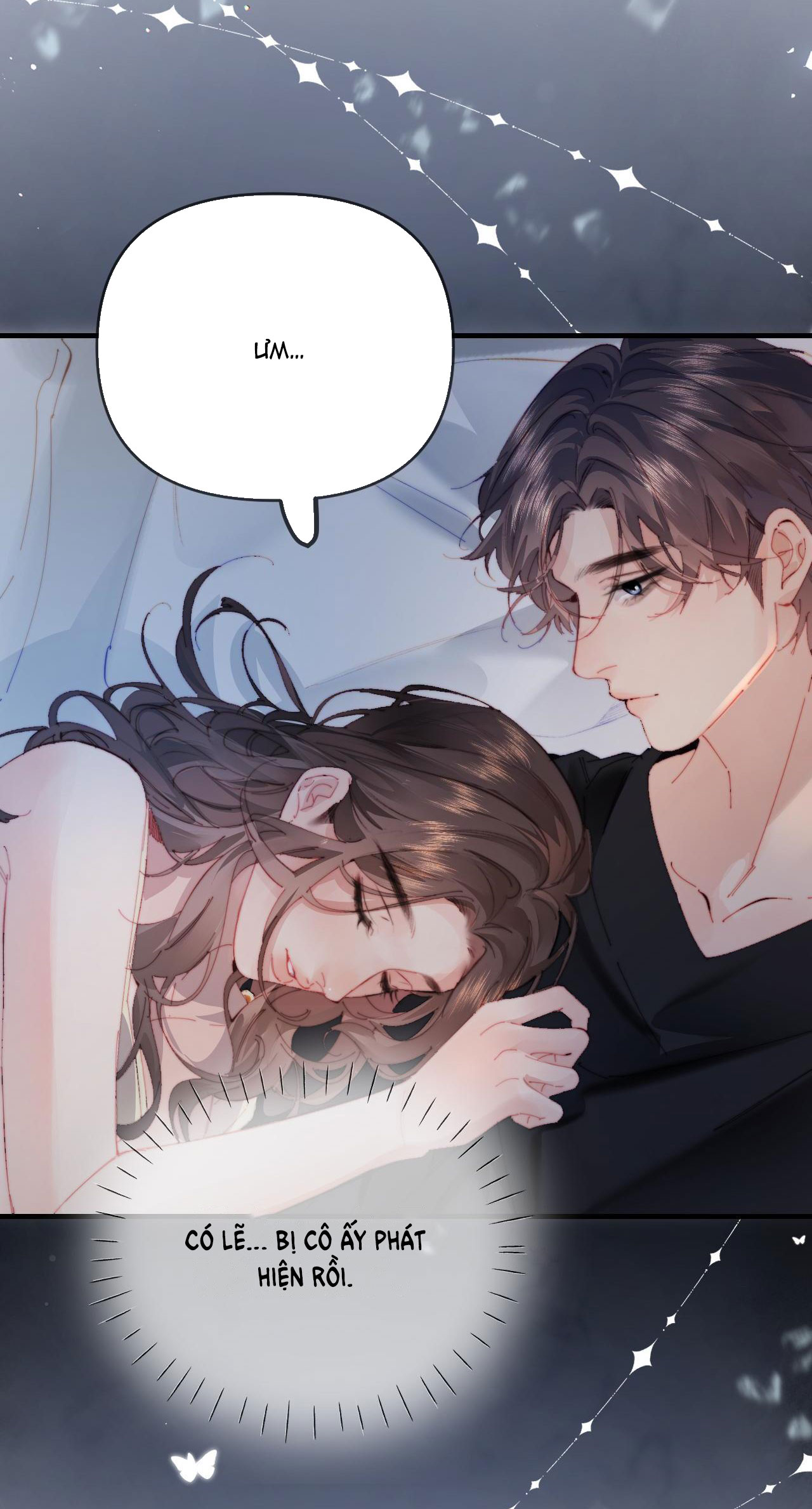 câu chuyện ngọt ngào của cặp vợ chồng đỉnh lưu chapter 75.2 23