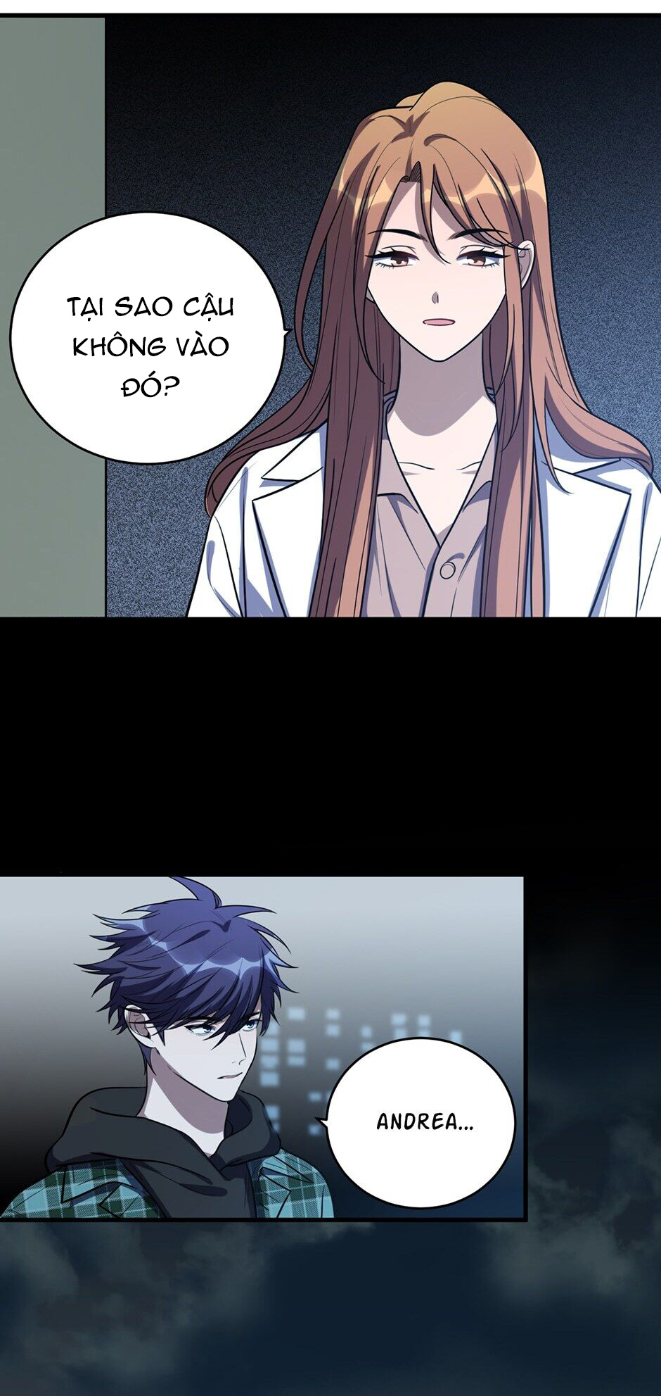 [16+] killing my love chapter 49.2 5