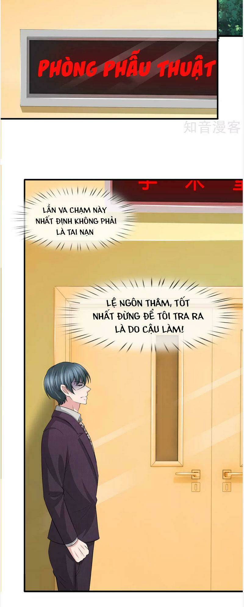 phúc hắc lão công buông em ra chapter 150 17