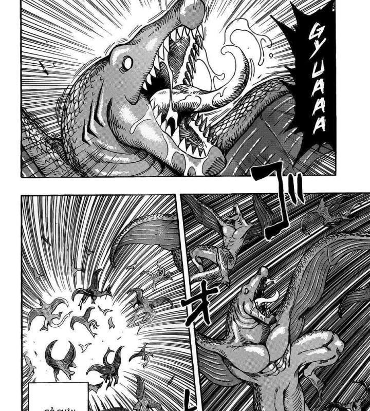 thánh tỏi sành ăn chapter 250 6