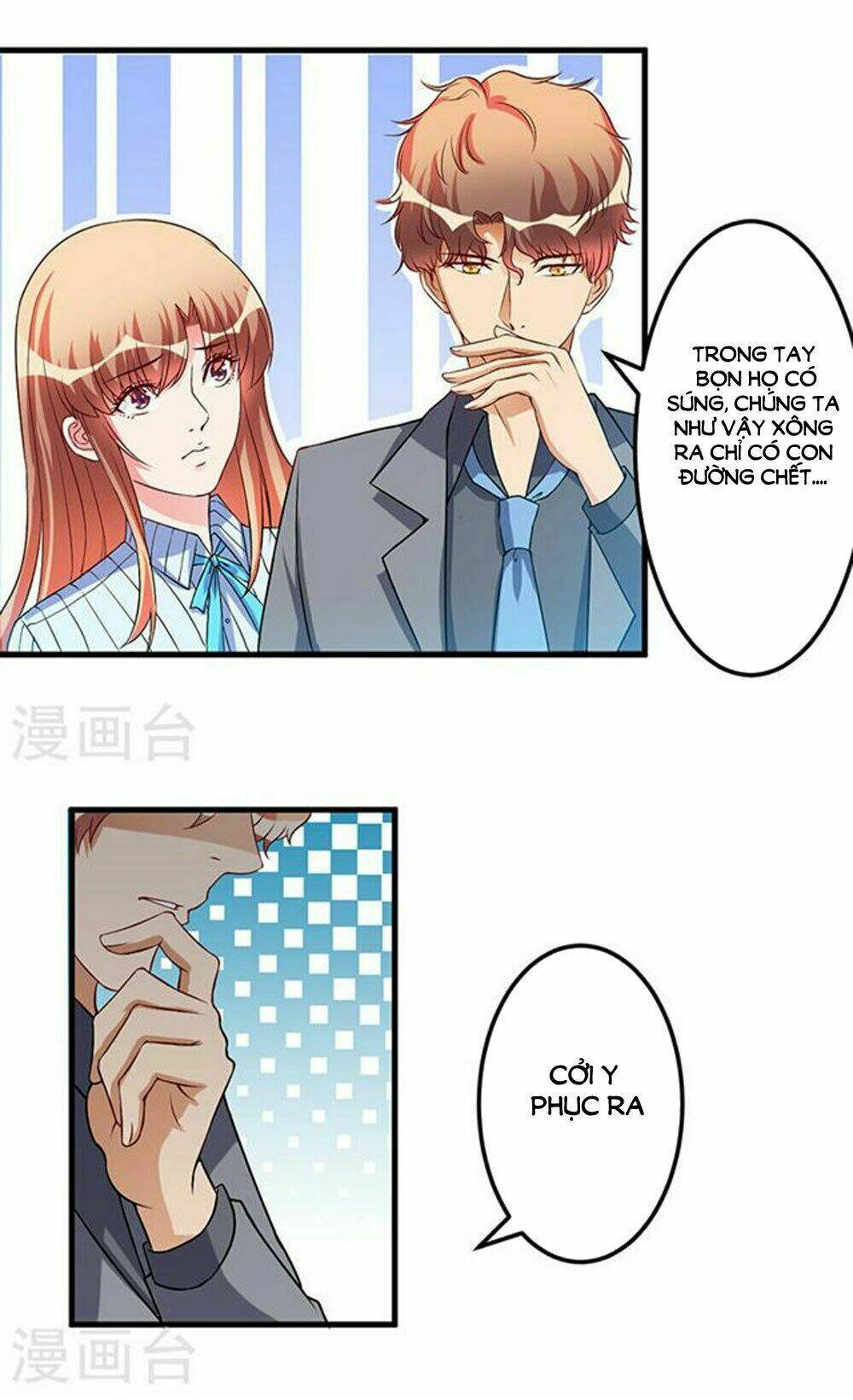 gối đầu vào tổng tài ác ma chapter 50 11