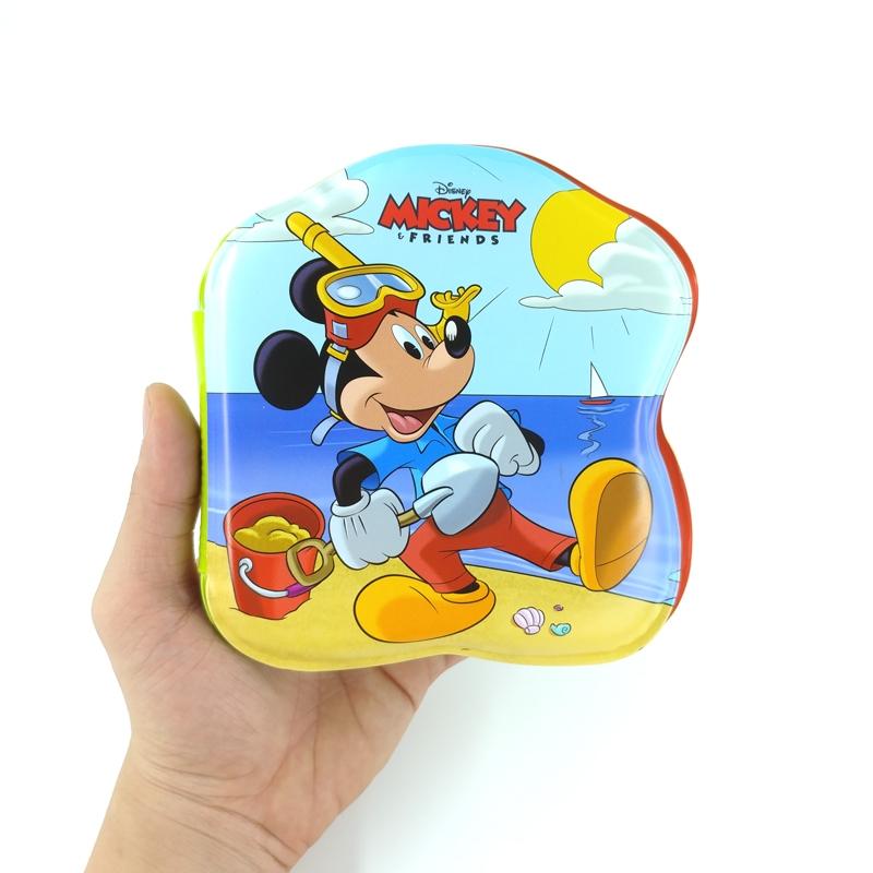 Disney Classics - Mickey: Bath Book (Shaped Bath Book Disney)