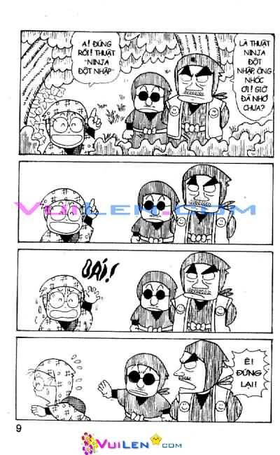 ninja loạn thị chapter 22 10