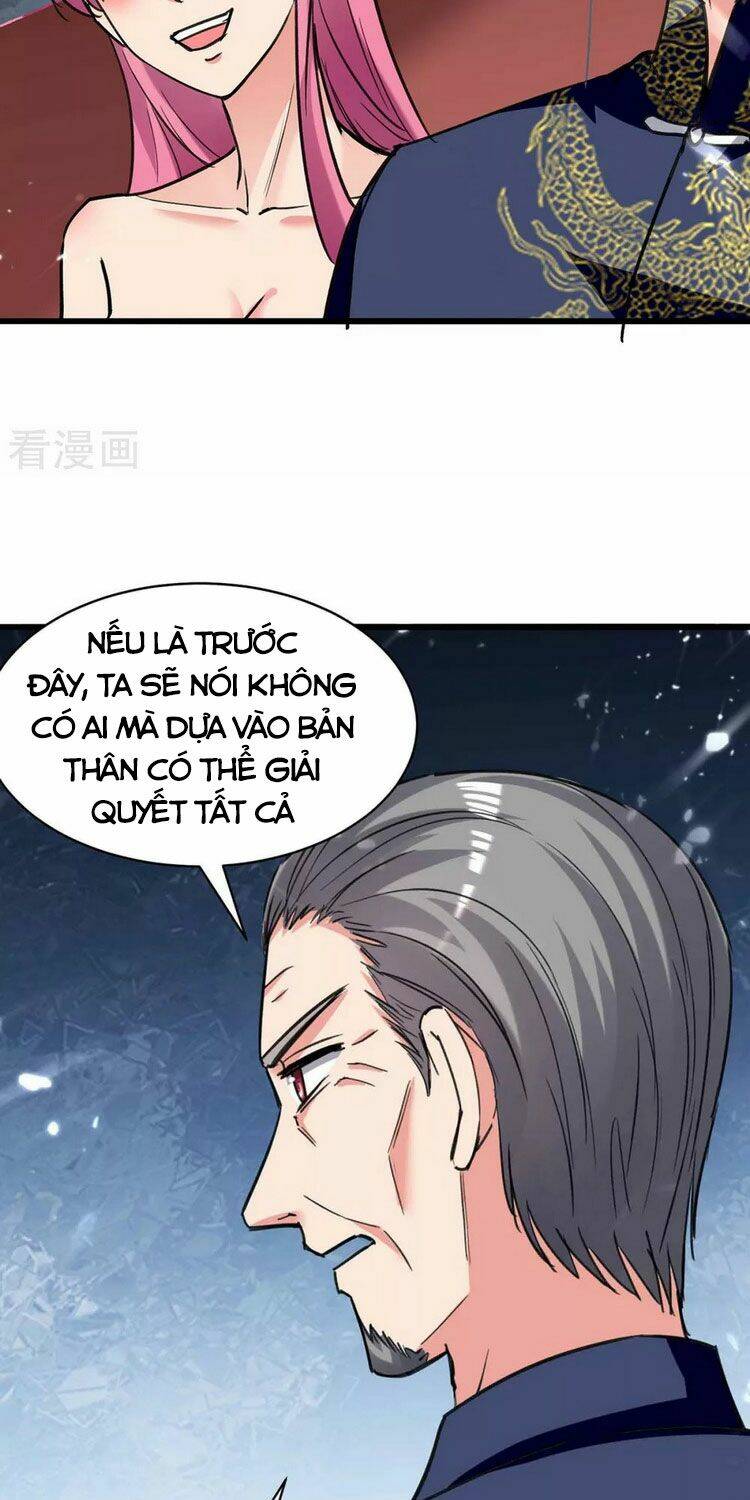 trọng sinh khí thiếu quy lai chapter 201 11