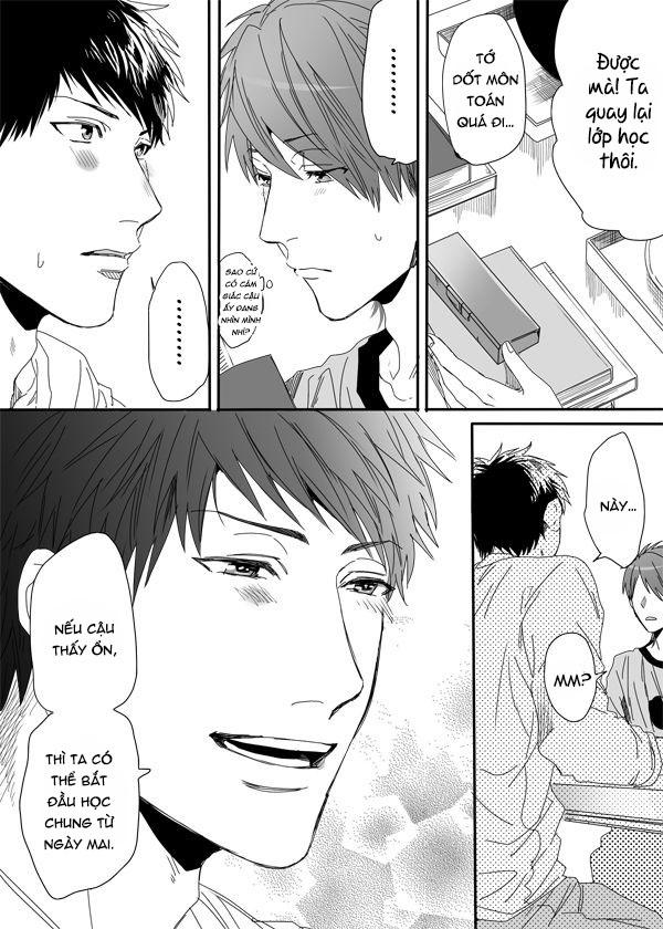 câu lạc bộ nhiếp ảnh chapter 4.2 7