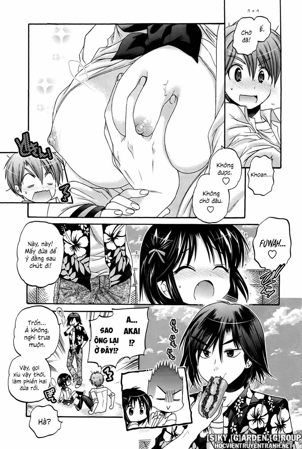 kanojo no kagi wo akeru houhou chapter 42 25