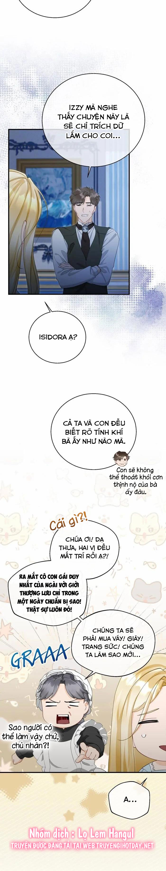 trở thành thánh nữ giả mạo chapter 20 18