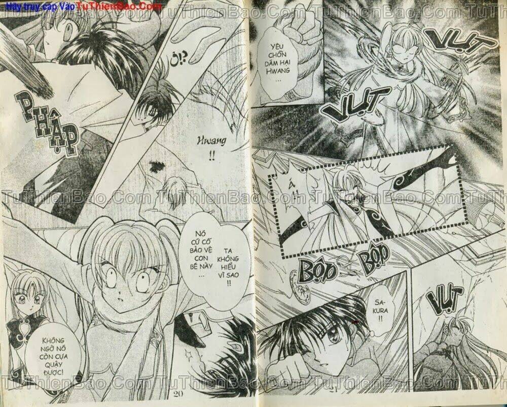 thánh tiểu long nữ chapter 7 11