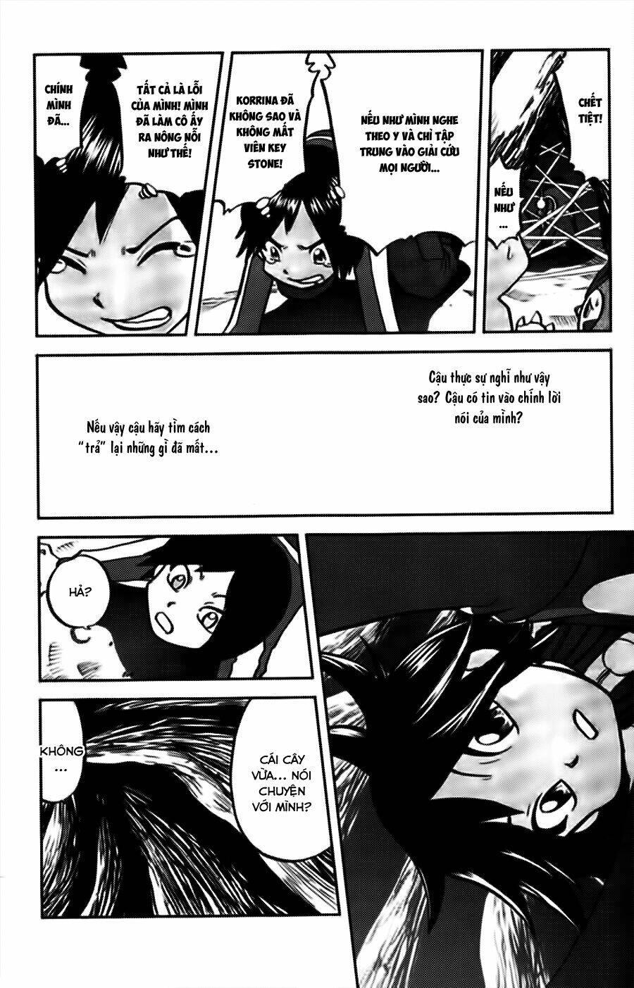 thú cưng đặc biệt xy chapter 22 20