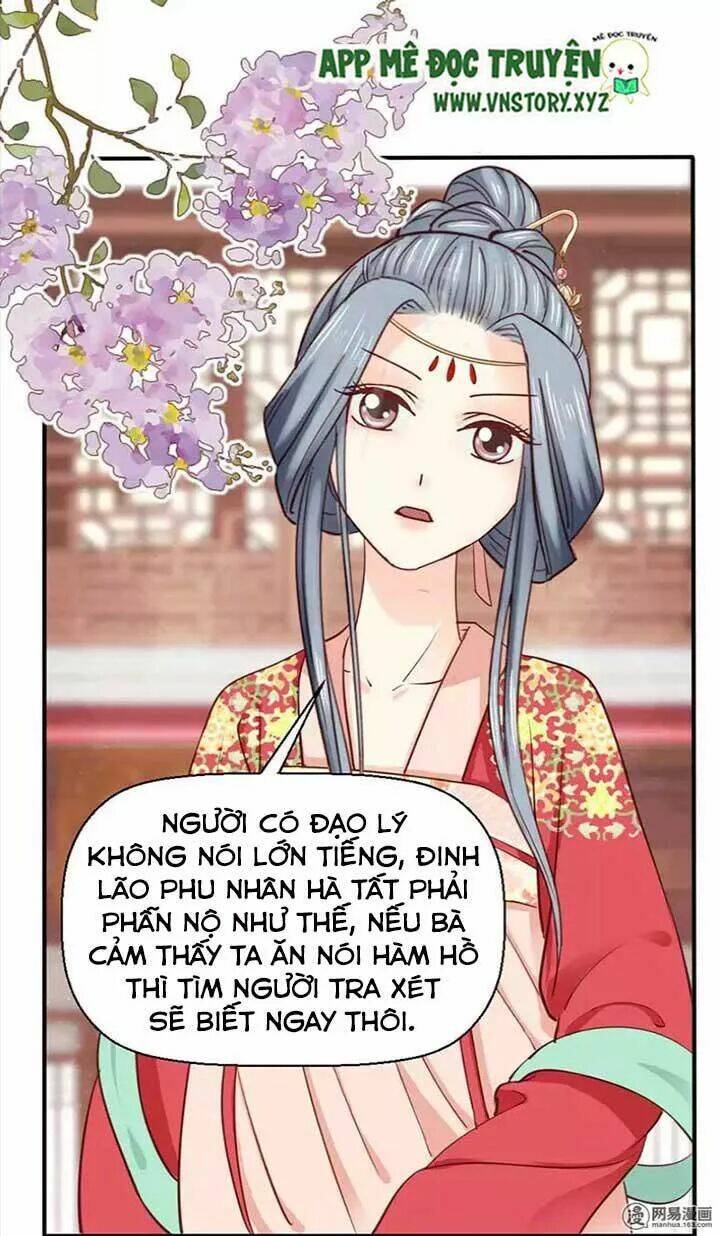 kiều nữ độc phi chapter 49 19