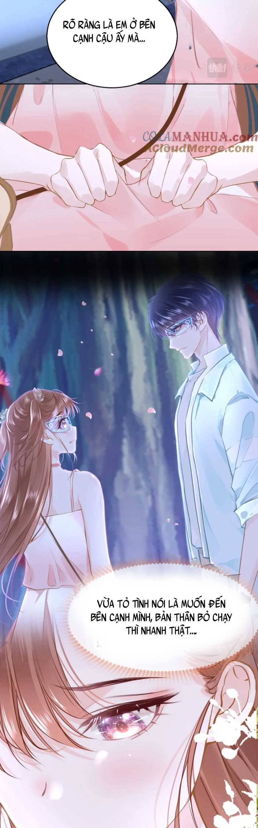 bắt đầu hủy hôn để công lược vương gia chapter 91 8