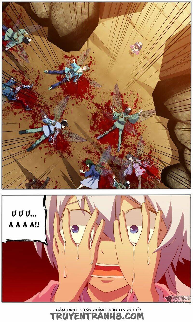 tôi là thằng phế vật chapter 14 9