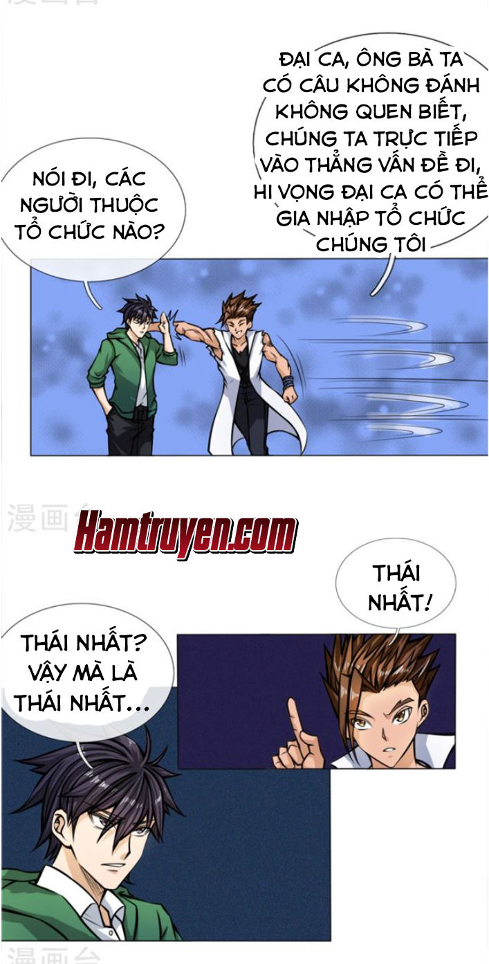 tuyệt thế binh vương chapter 37 8