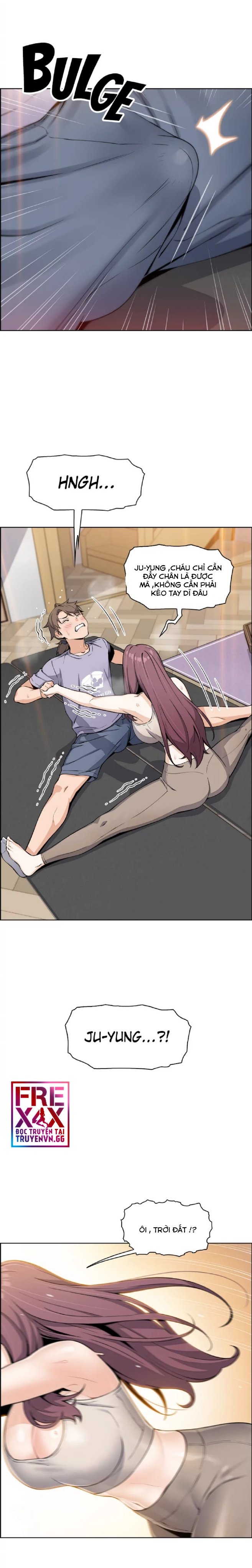 những mỹ nhân ở tiệm đậu hủ chapter 7 36