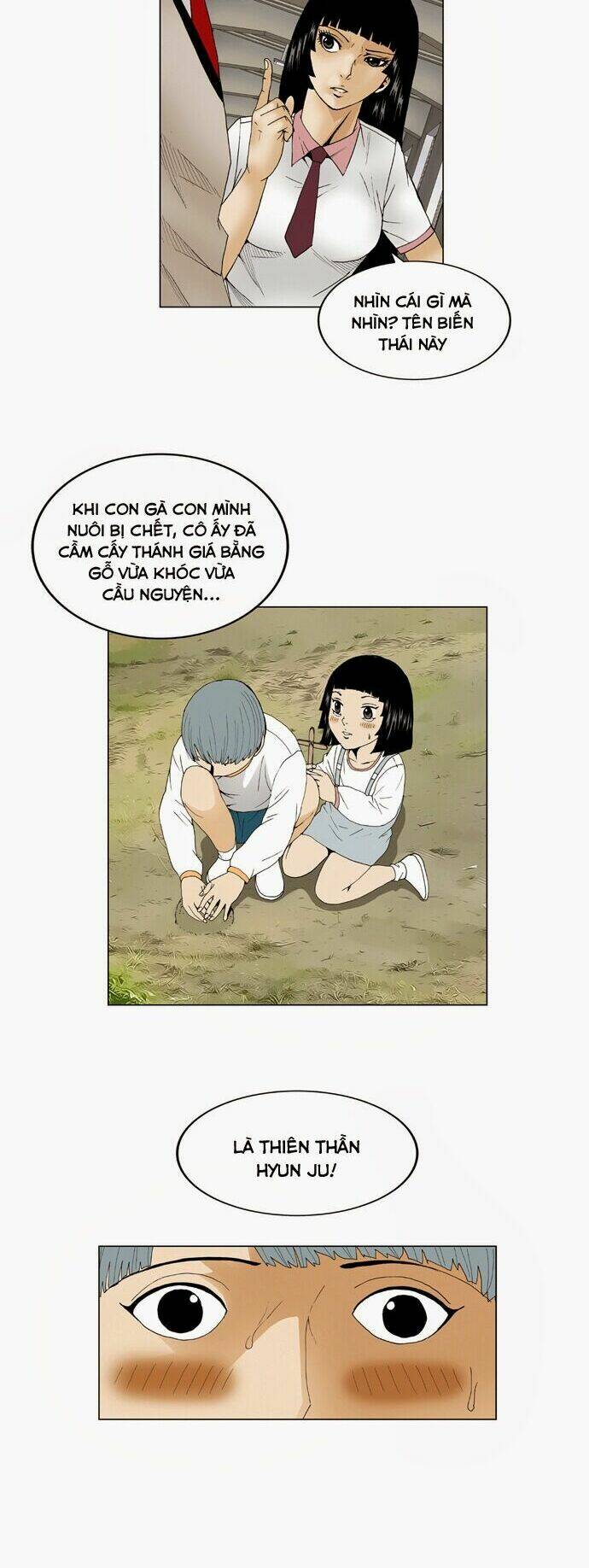 ultimate legend: kang hae hyo chapter 62 16