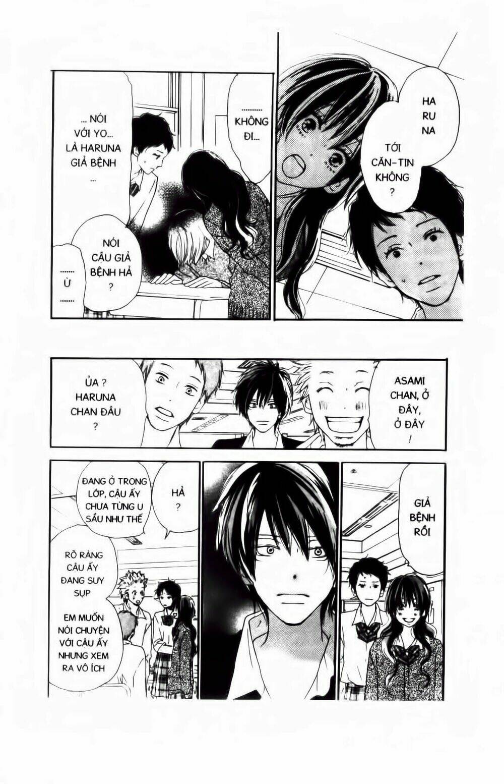 chuyện cấp iii chapter 43 31