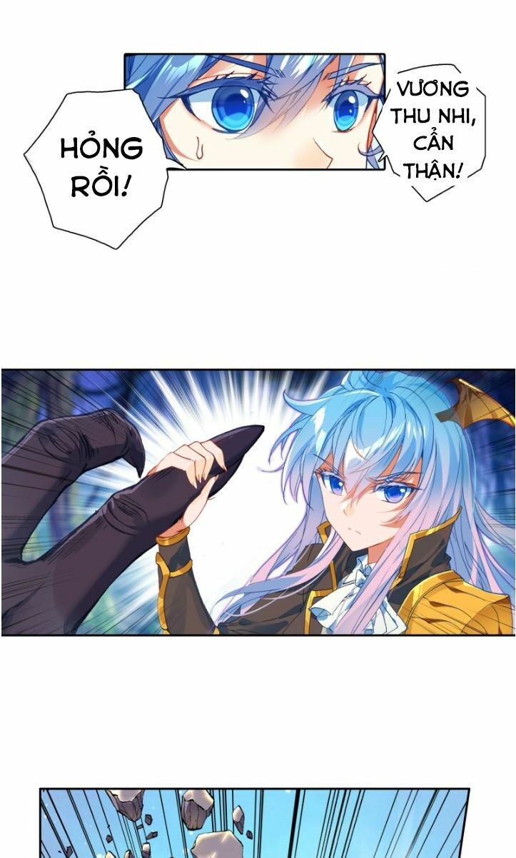 tuyệt thế đường môn - đấu la đại lục 2 chapter 217 6